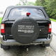 Illustration for article titled For $4,650, This 2002 Isuzu Rodeo Will Flip Its Lid, And That’s No Lie